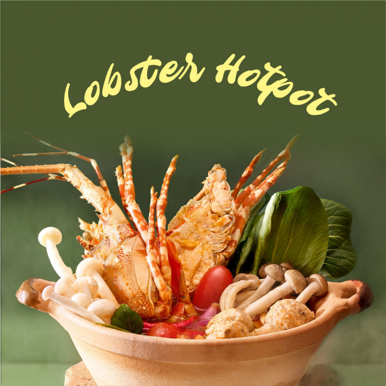lobster-hotpot