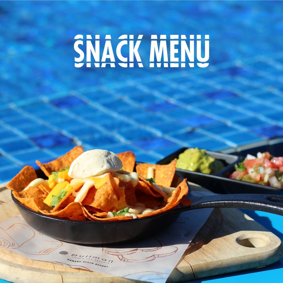 Happy Snack – Azure Beach Lounge
