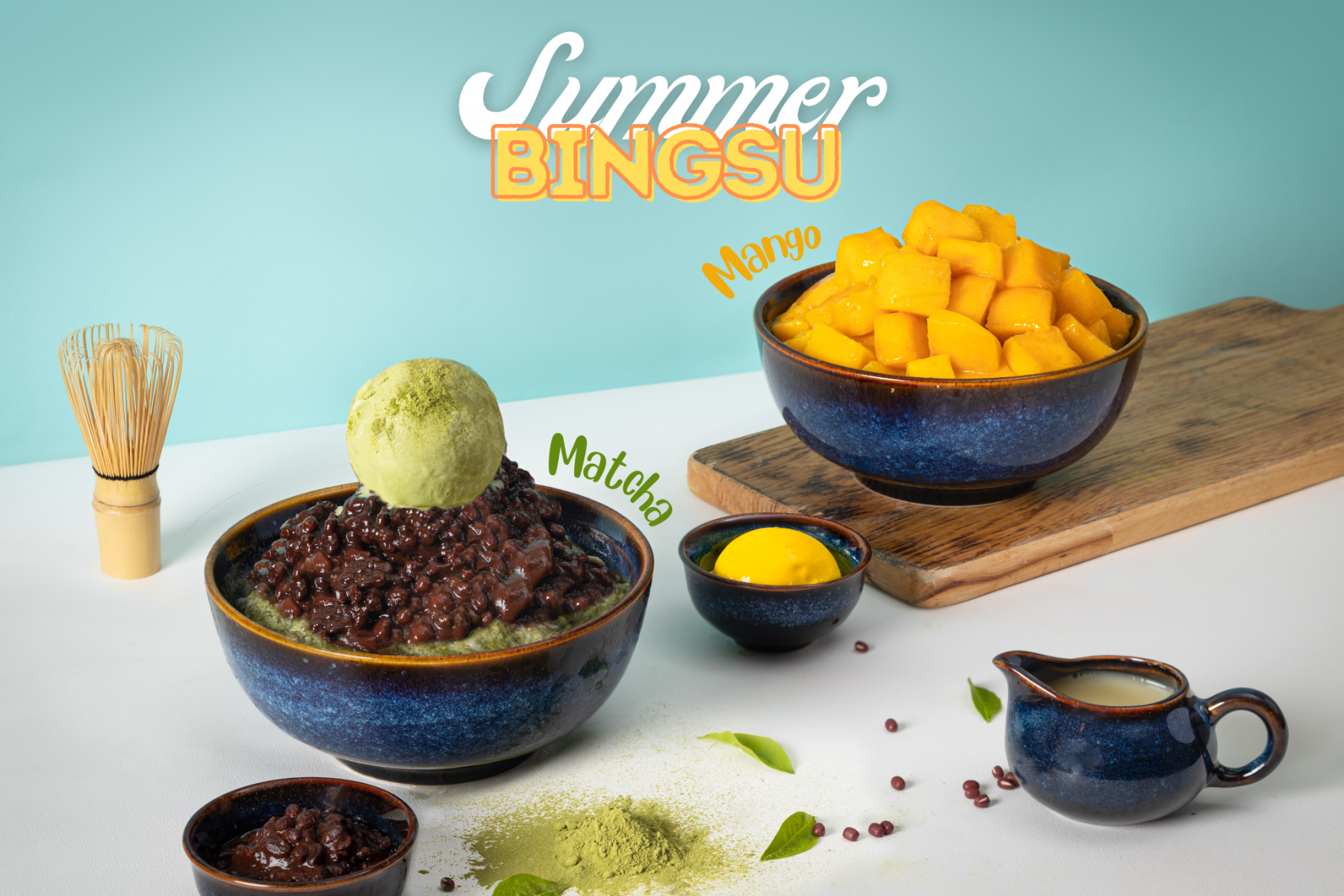 Summer Bingsu