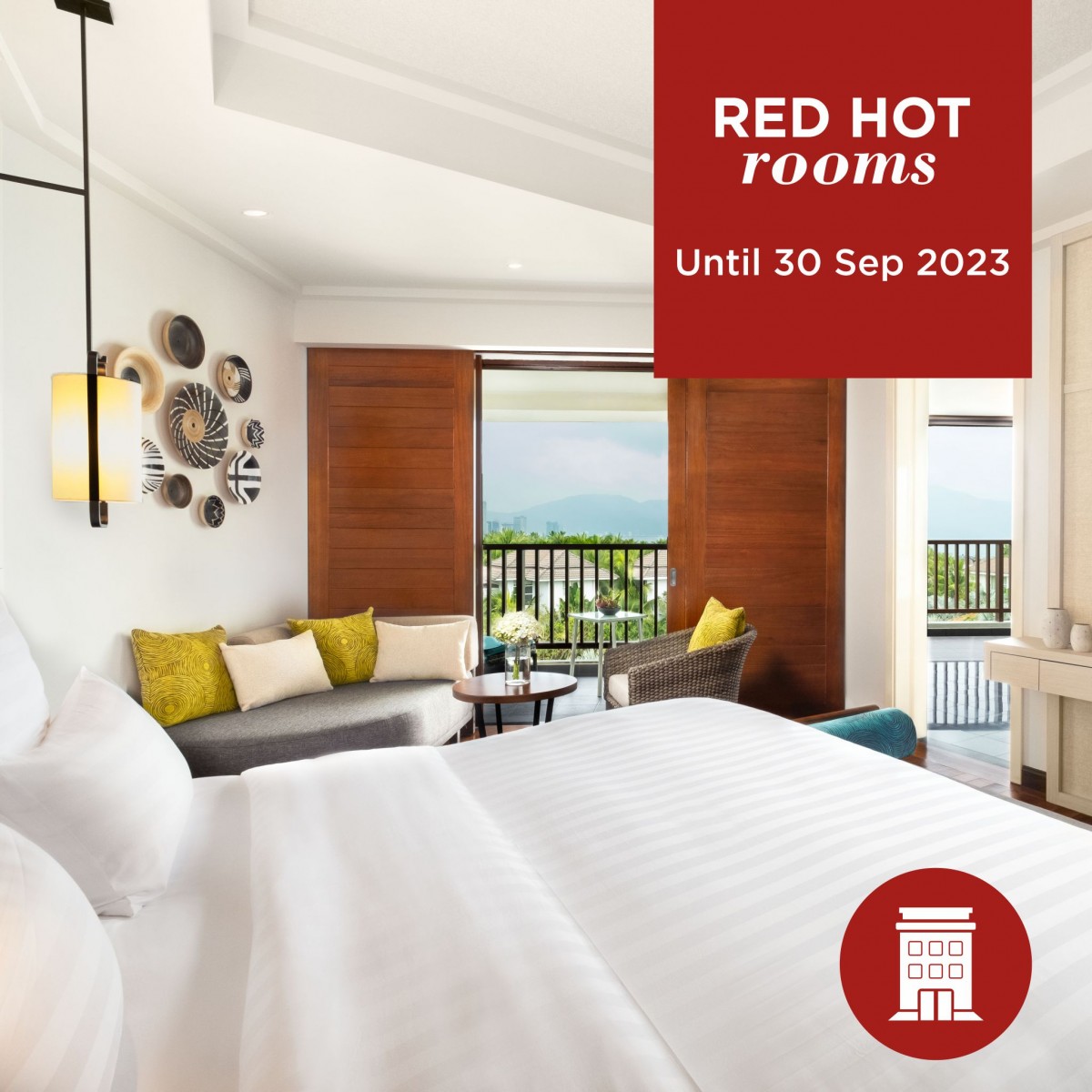 Red Hot Rooms