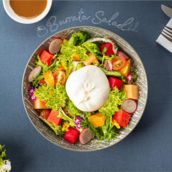 burrata-salad