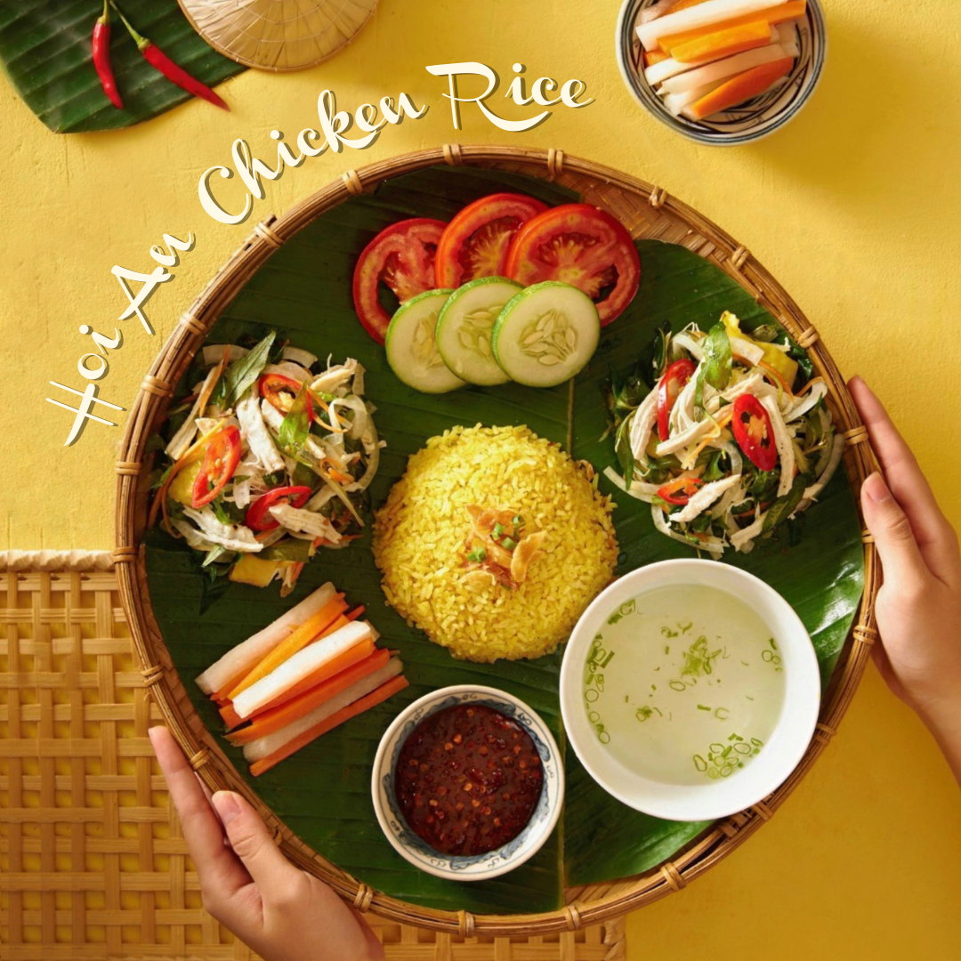 Cơm Gà Hội An