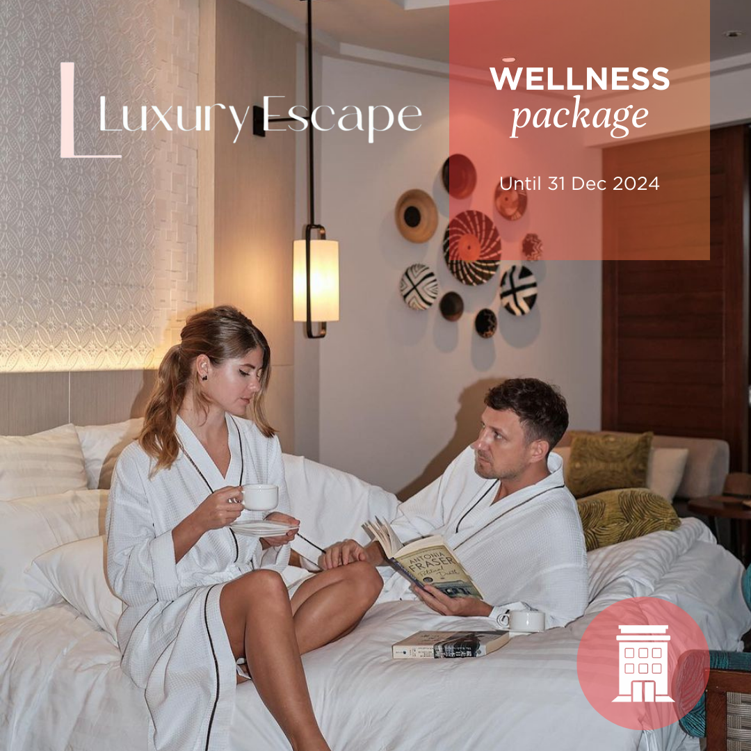 Luxury Escape – Wellness Package