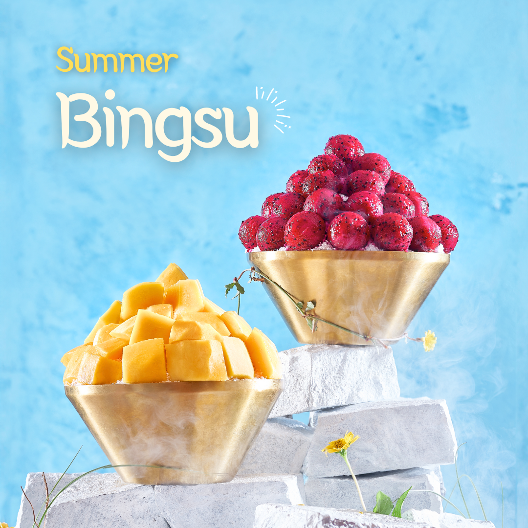 Summer Bingsu