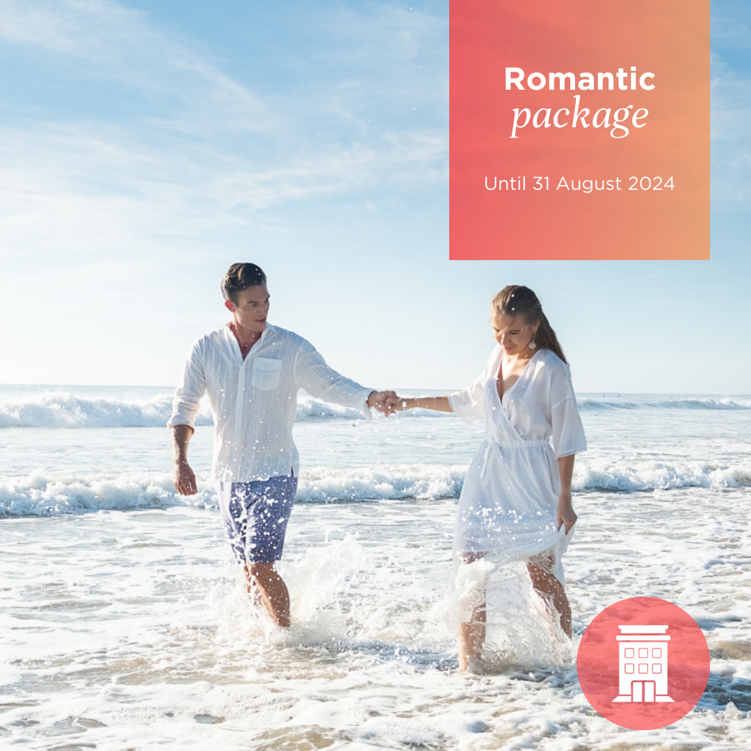Romantic Package – Nghỉ dưỡng Lãng mạn