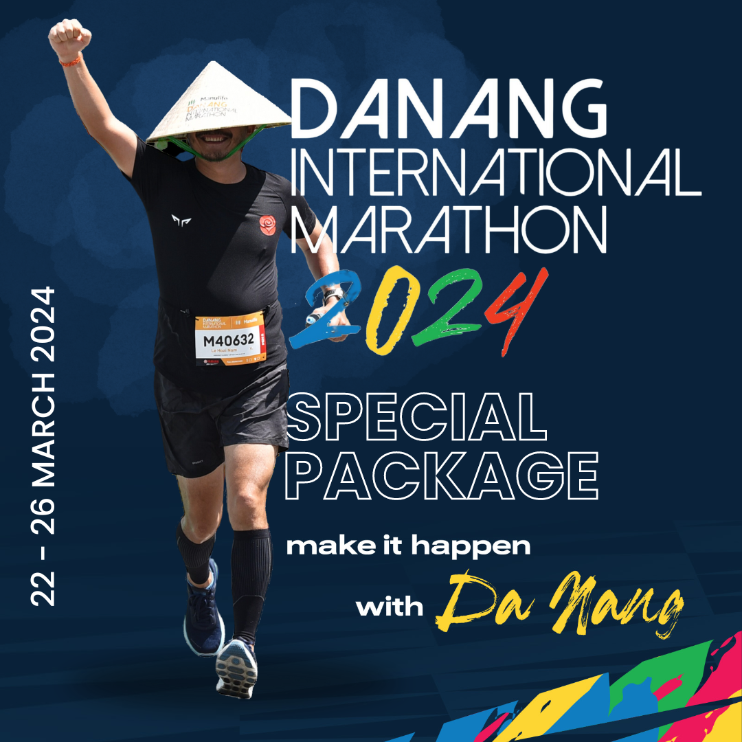 Pullman Danang Beach Resort - 2024 DANANG MARATHON | Special Packages