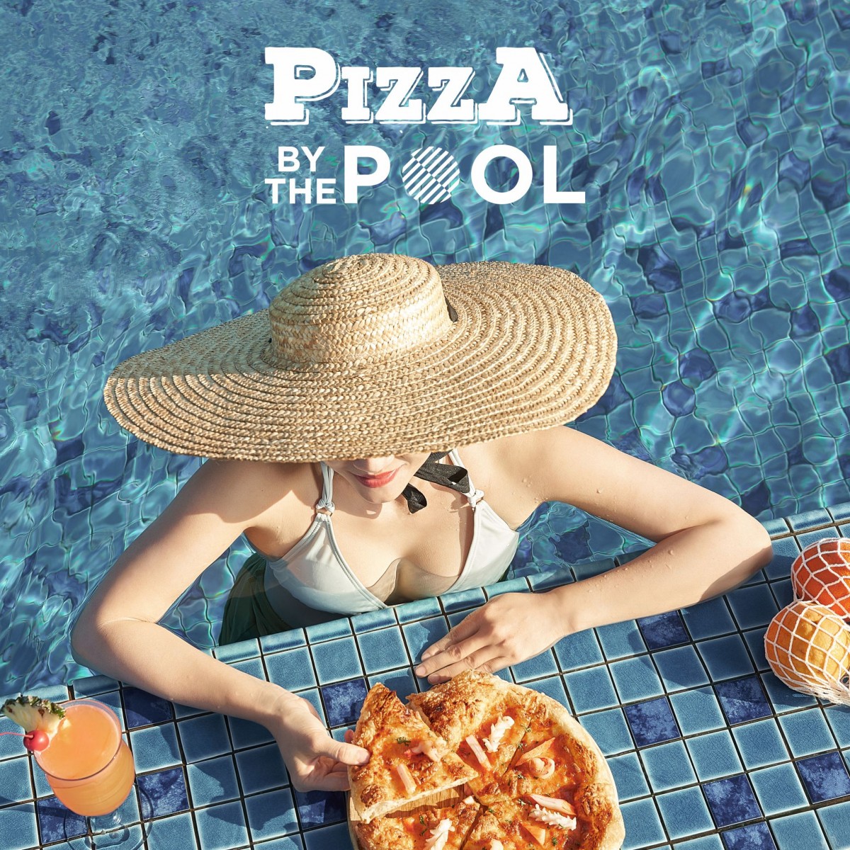 Pizza by the Pool