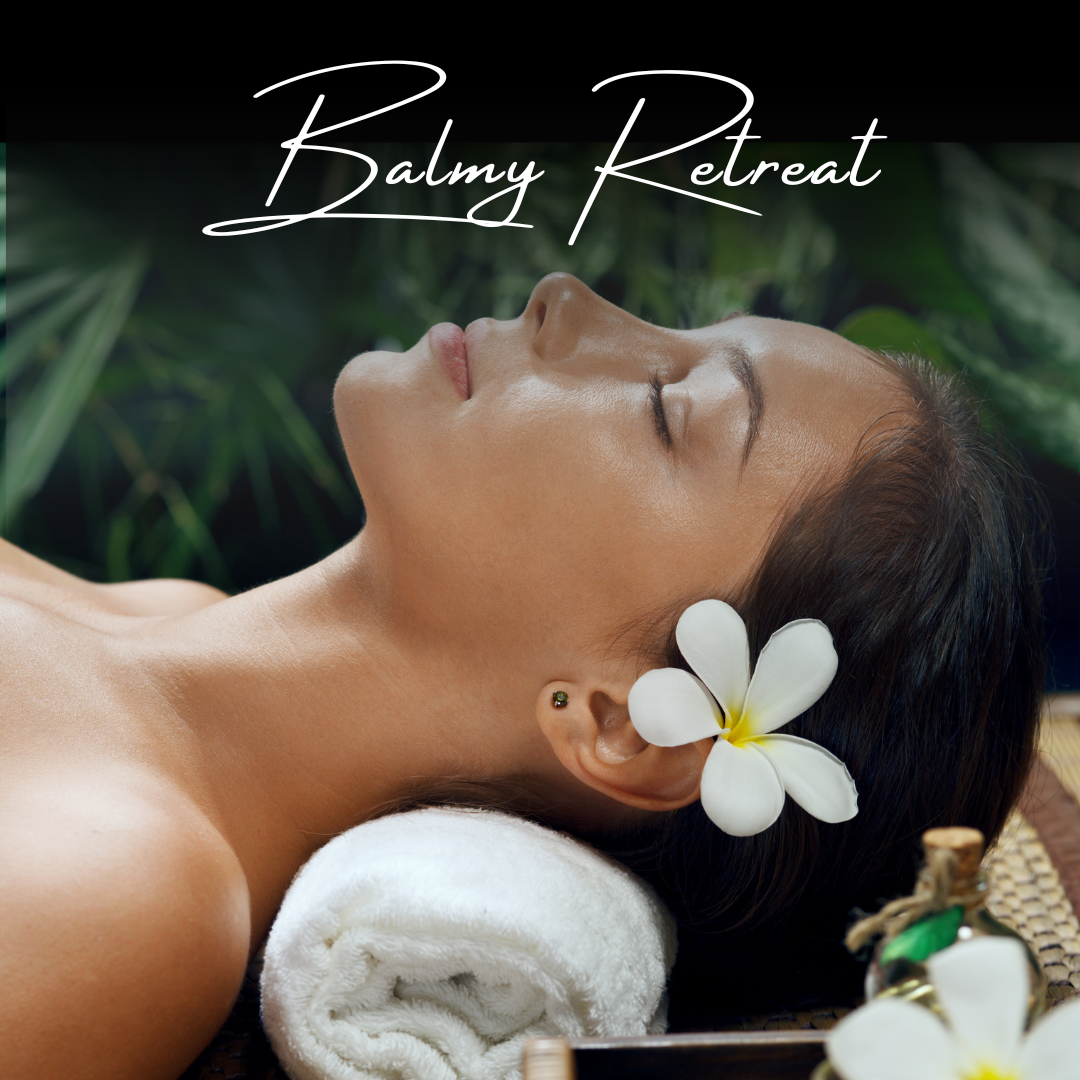 Ưu đãi Spa – Balmy Retreat