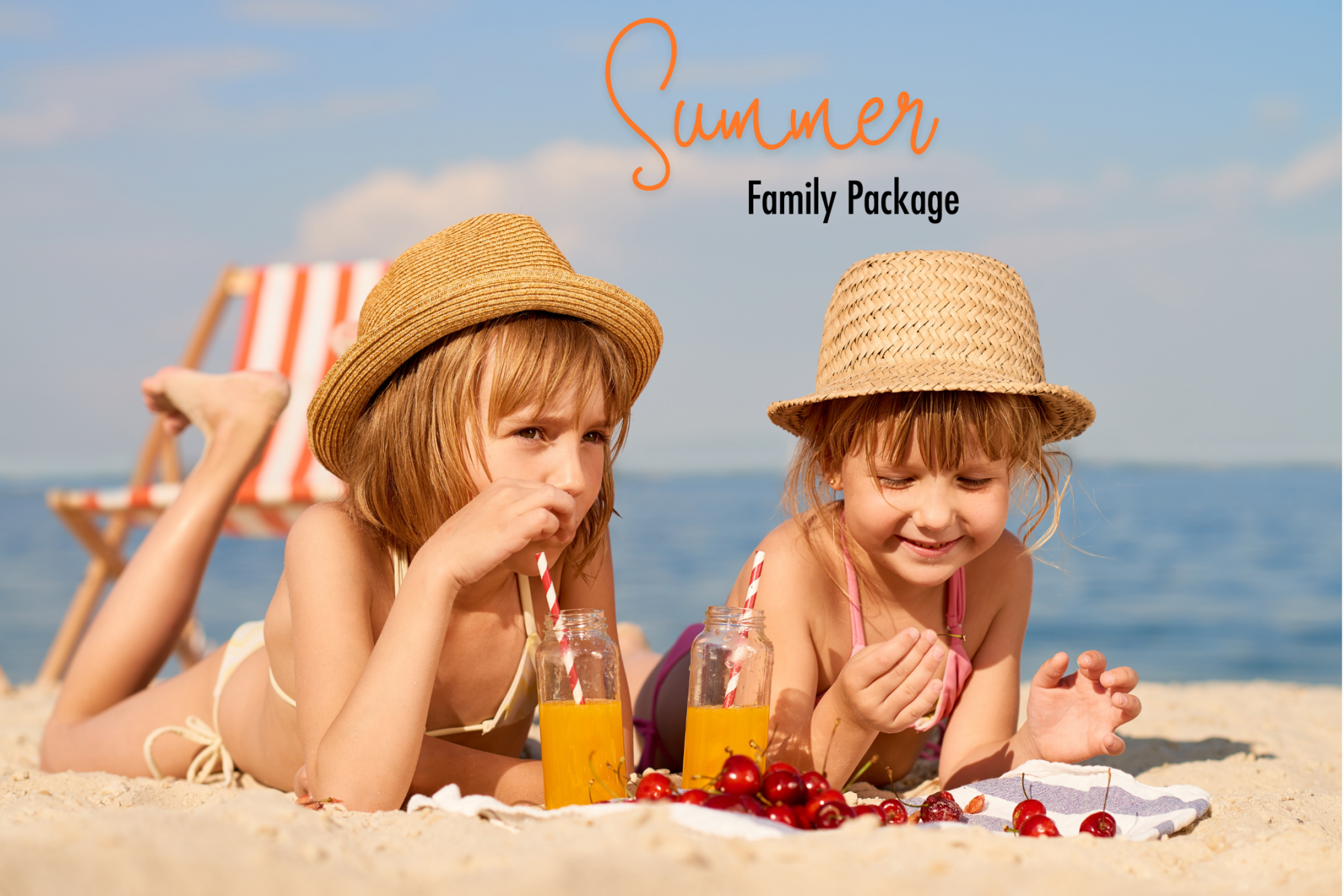 Summer Family Package