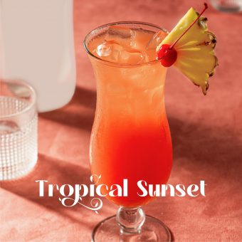 tropical-sunset