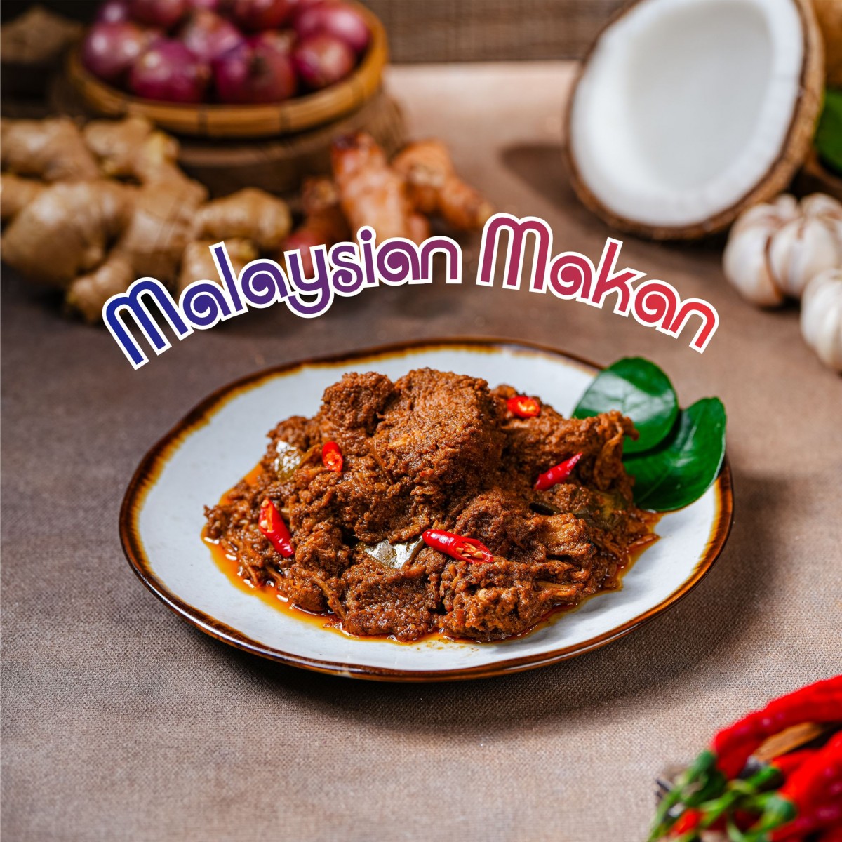 Malaysian Makan