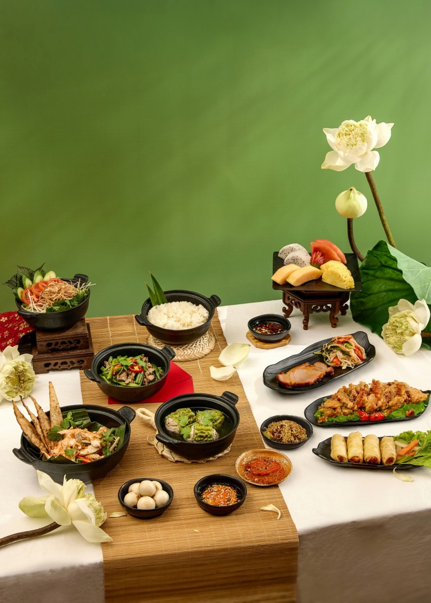 Hương vị Ẩm thực Việt