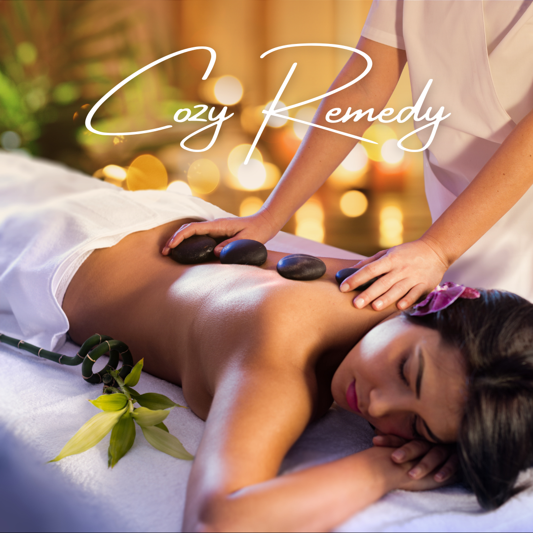 Cozy Remedy – Ưu đãi Spa