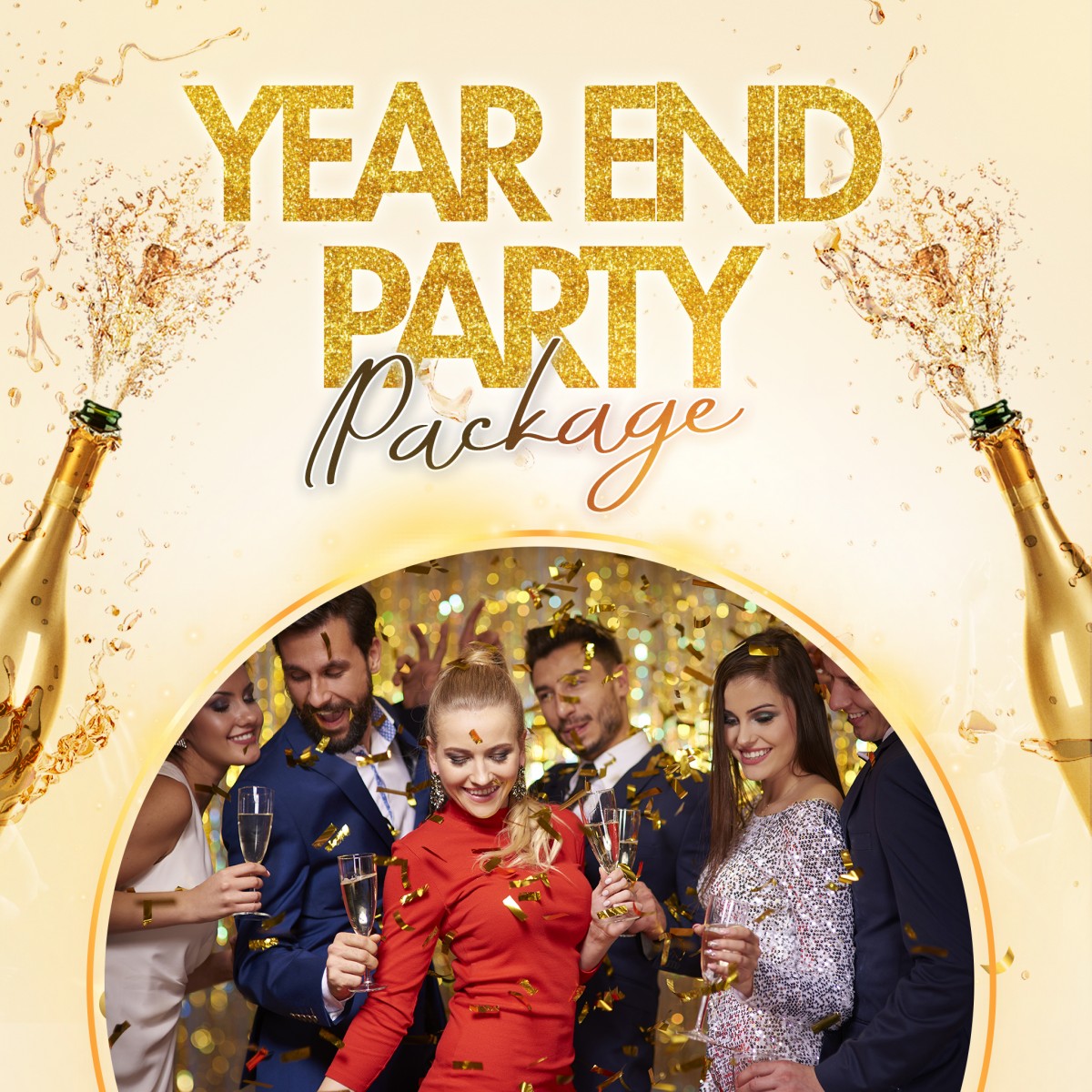 Ưu Đãi Tiệc Cuối Năm – Year End Party