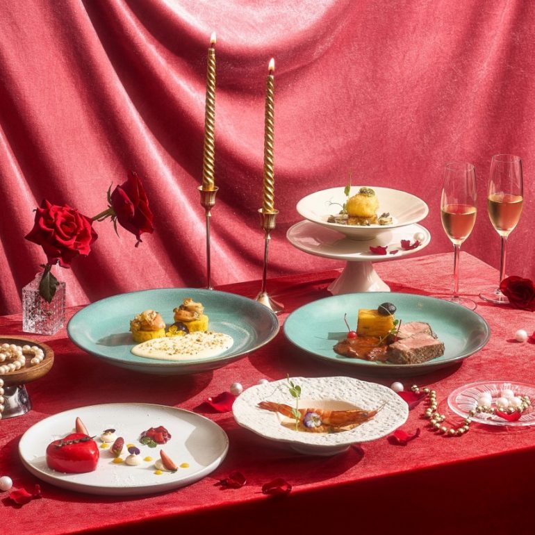 valentines-set-menu