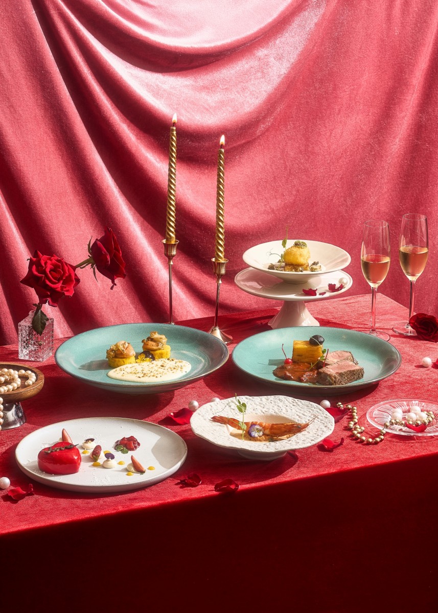 Thực đơn lễ Tình nhân