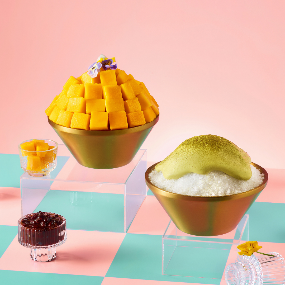 Blissful Bingsu