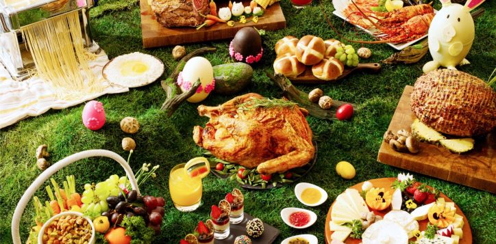 easter-buffet-egg-stravaganza-pullman-danang-beach-resort