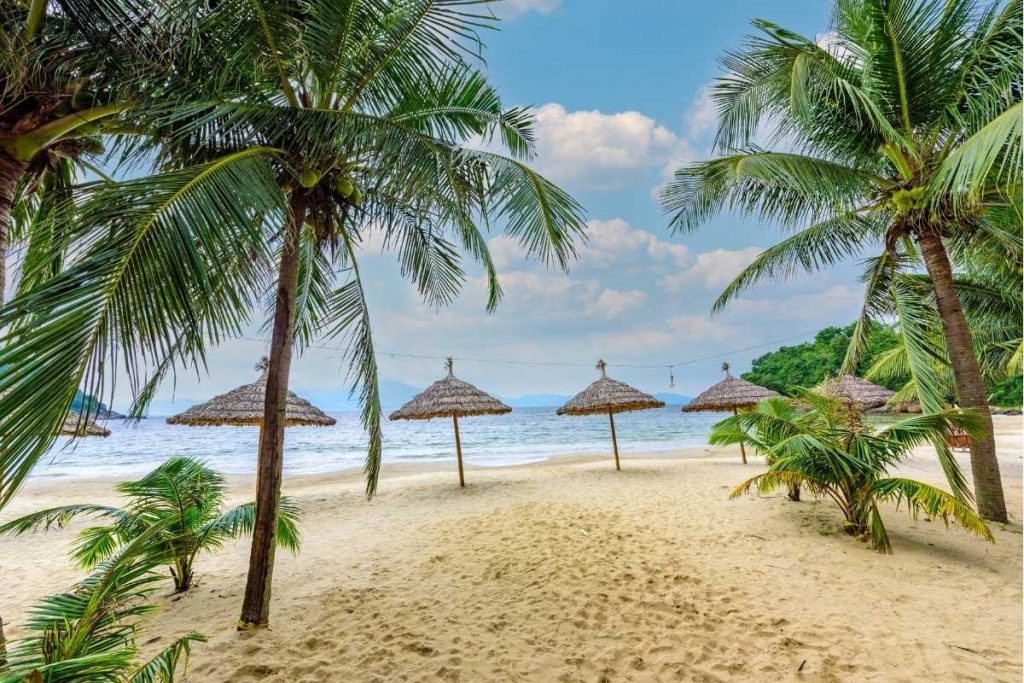 Tien Sa Beach