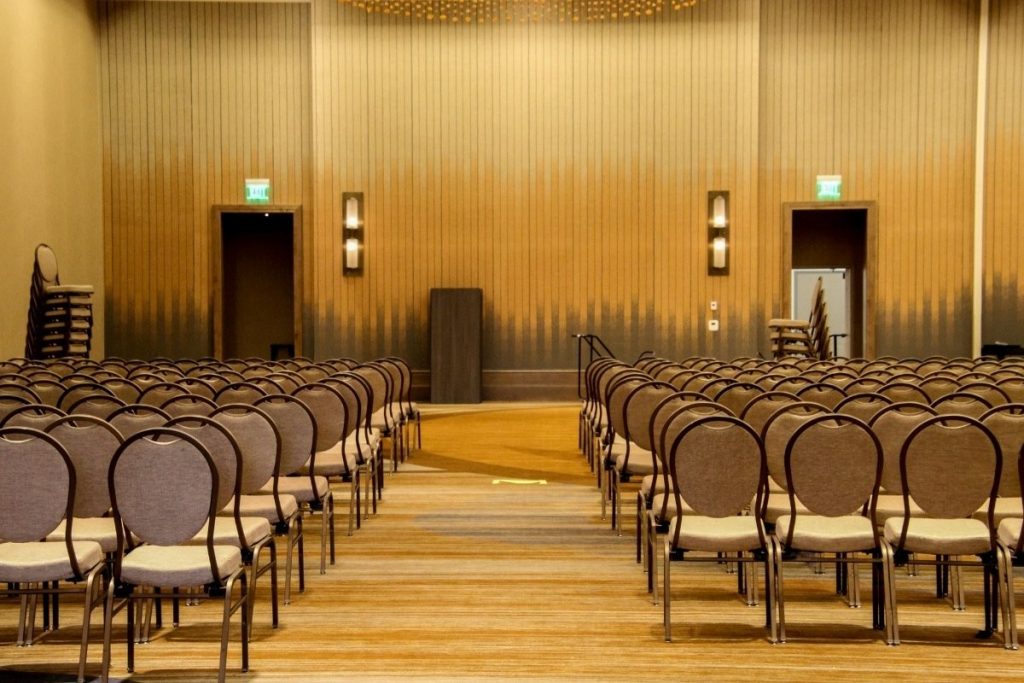 luxury conference venue danang - Novotel Danang Premier Han River