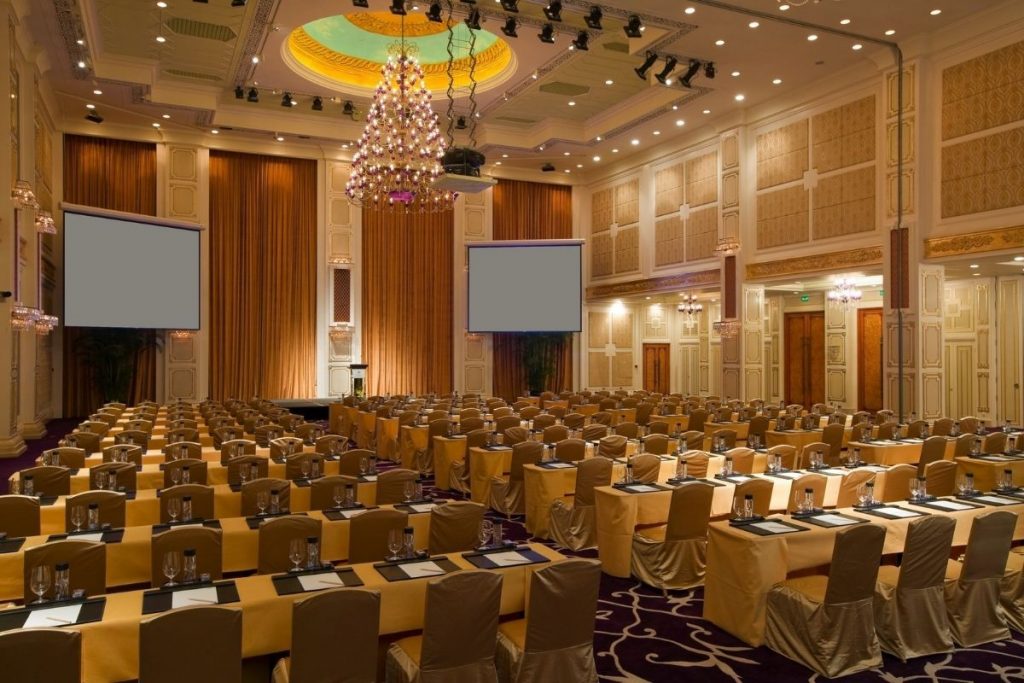 luxury conference venue danang - InterContinental Danang Sun Peninsula Resort