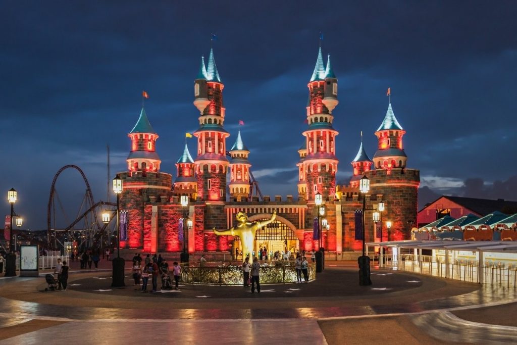 Christmas and Festive Season Attractions - VinWonders Nam Hoi An (1)