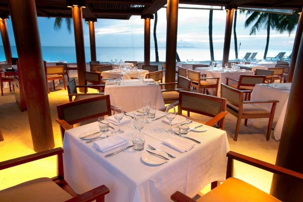 Beach Restaurants in Da Nang - tips enjoy fine dining