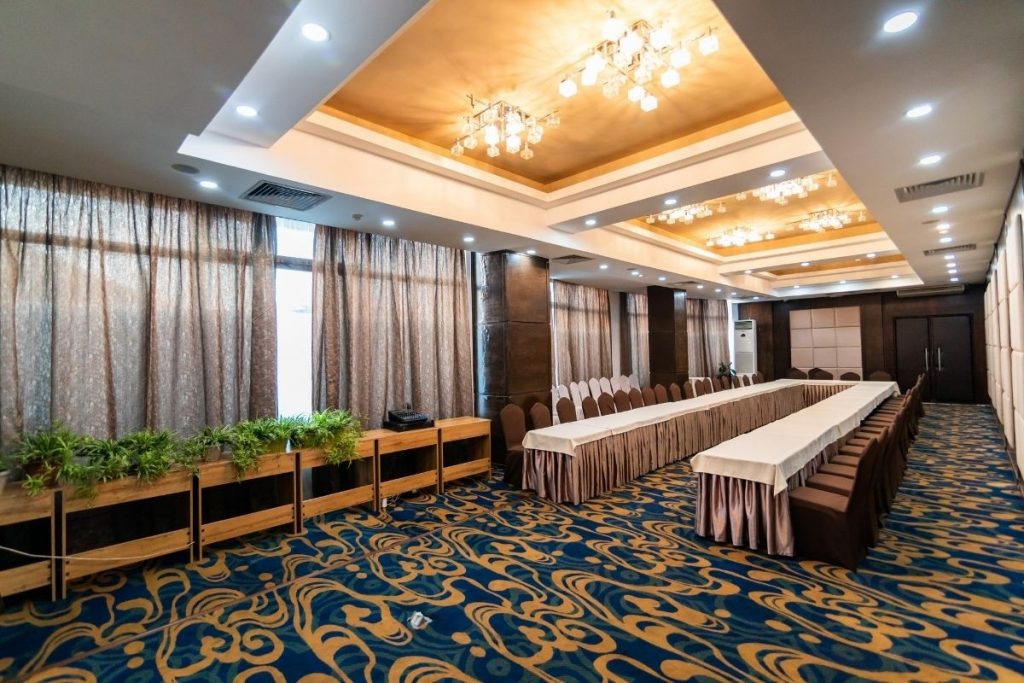 Sheraton Grand Danang Resort with large-scale MICE event facilities