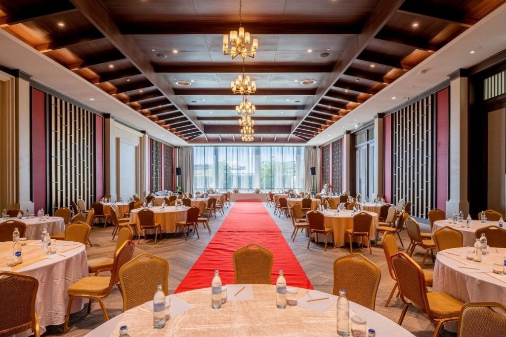 Hyatt Regency Danang Resort and Spa for MICE events