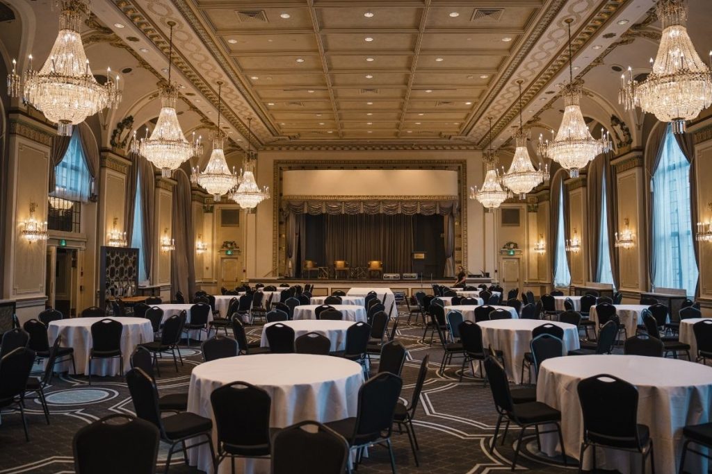 MICE conference facilities at Grand Mercure Danang