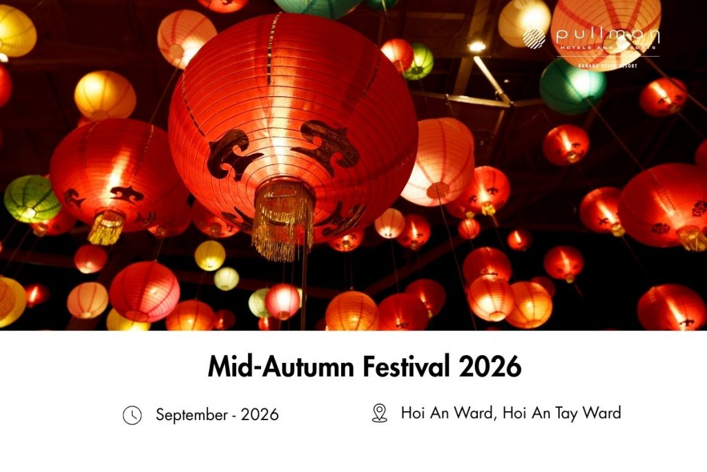 다낭 중추절 축제