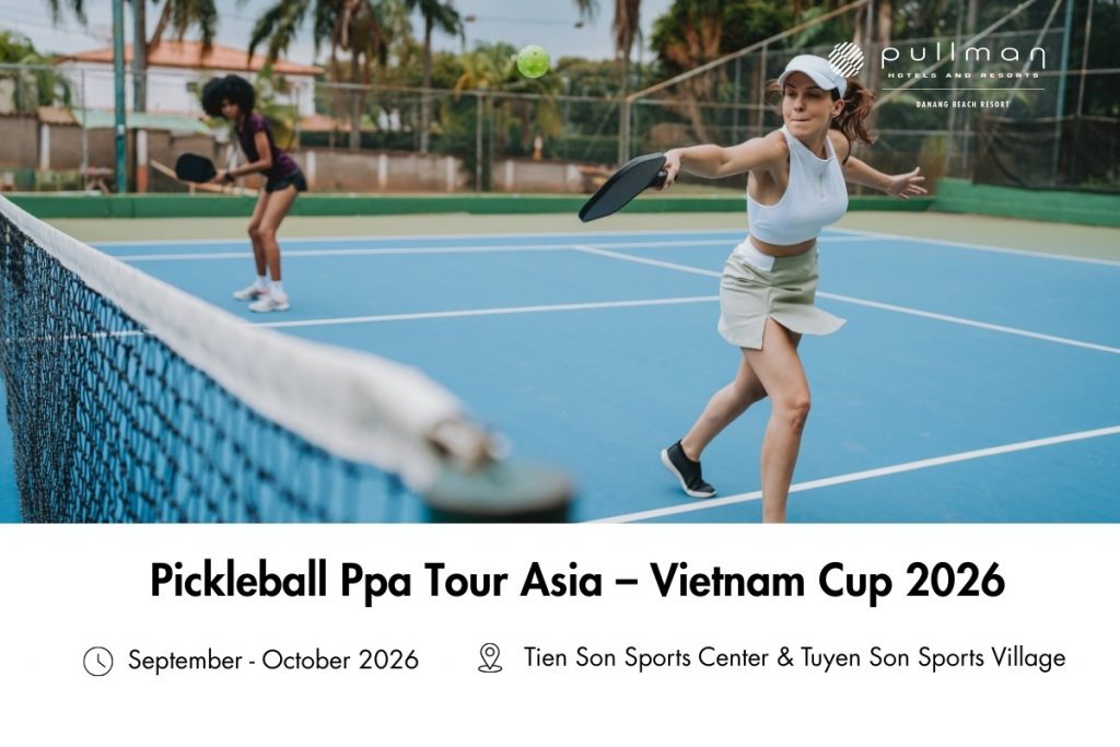 피클볼 PPA 투어 아시아
