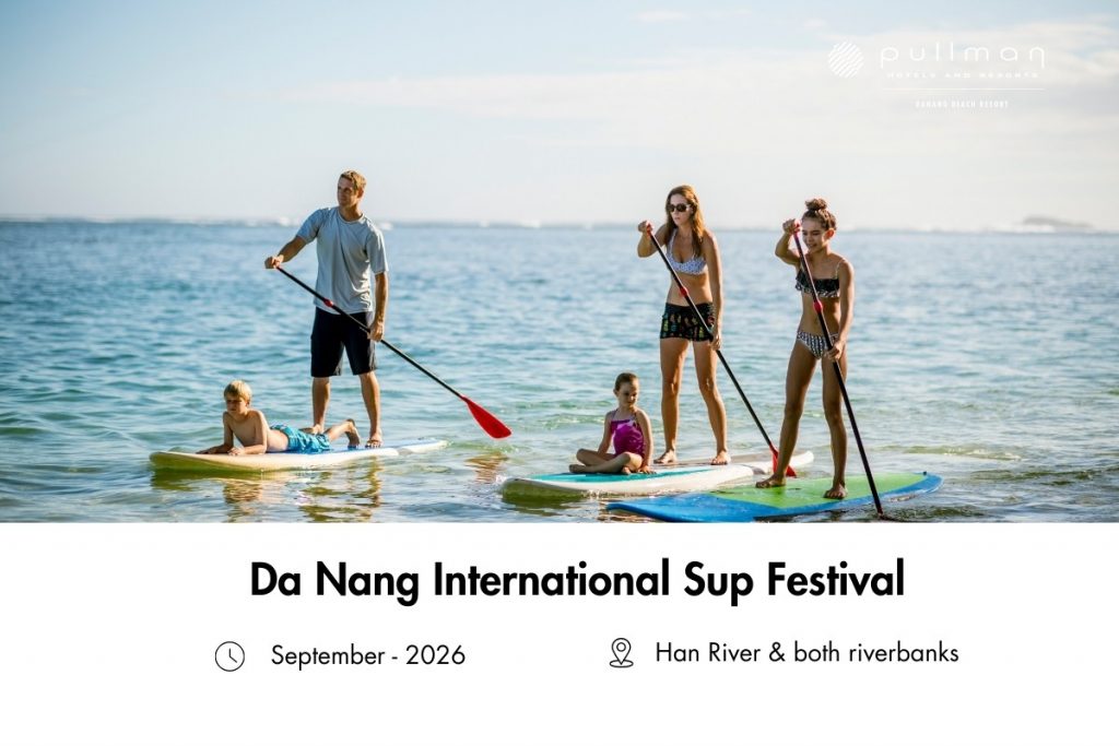 다낭 국제 SUP 페스티벌