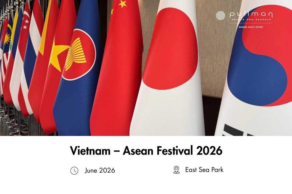 이스트 씨 파크에서 열리는 베트남–아세안 페스티벌