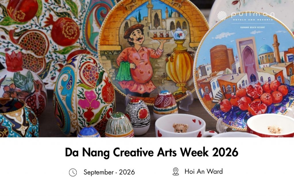 다낭 크리에이티브 아트 위크