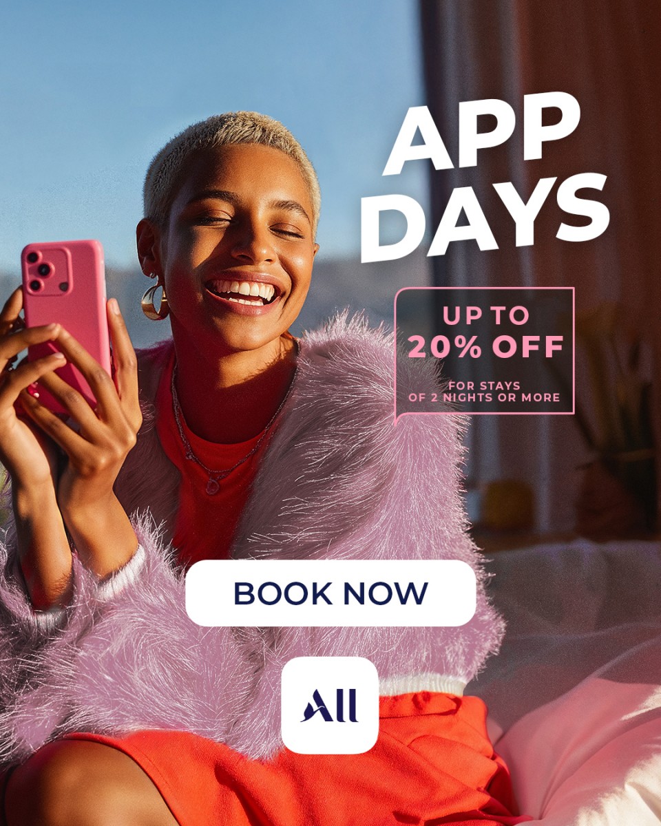 UP TO 20% OFF – Only on the App