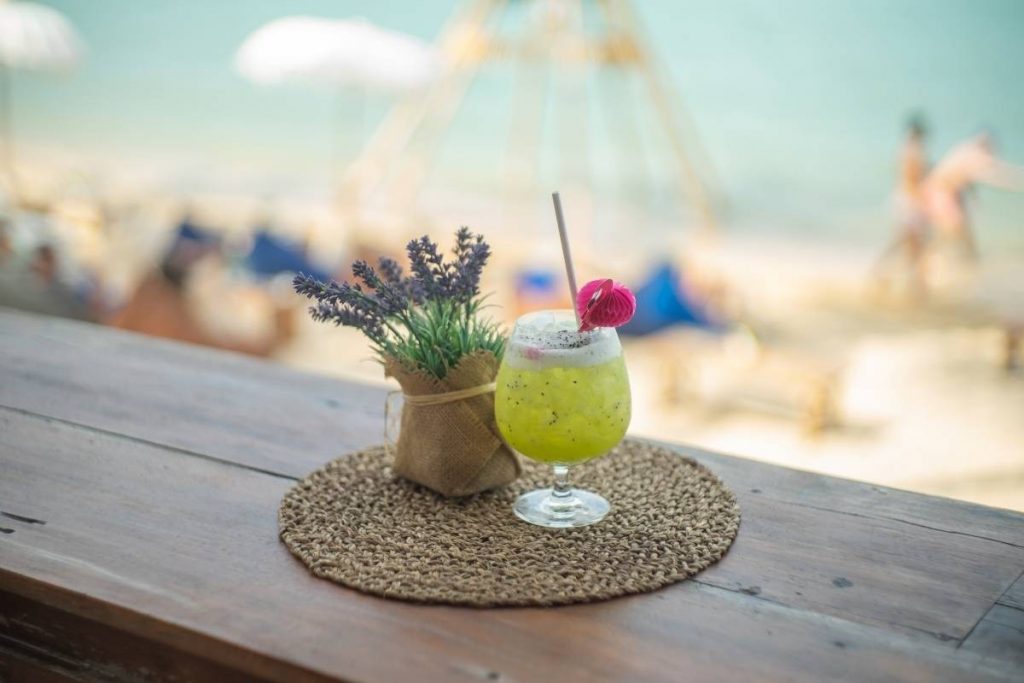 다낭 마이아 비치 바