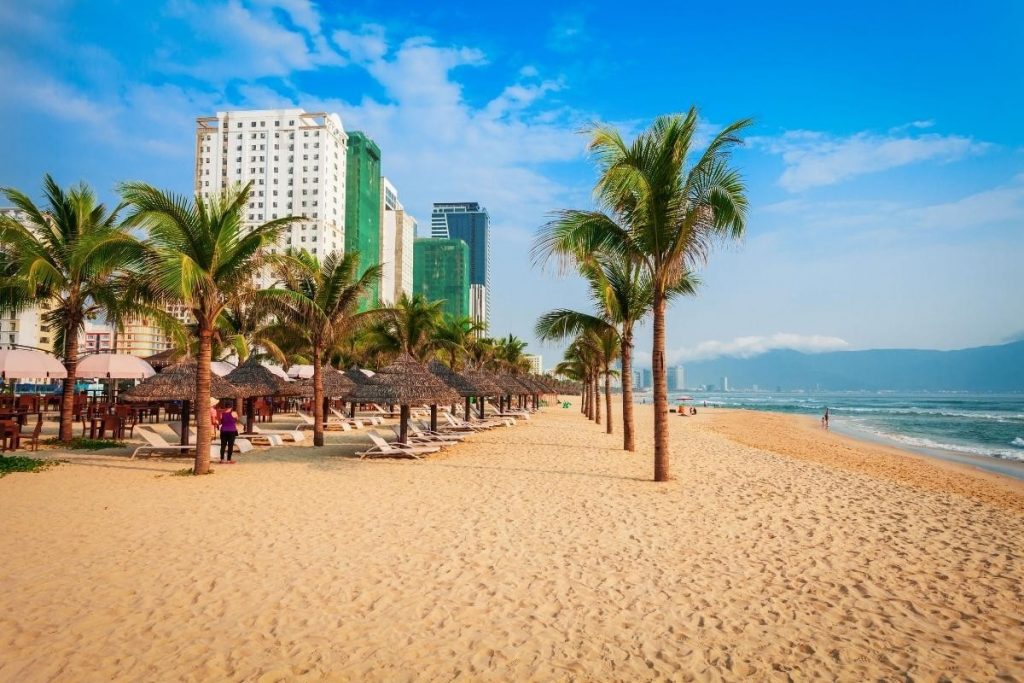 Melia Danang Beach Resort