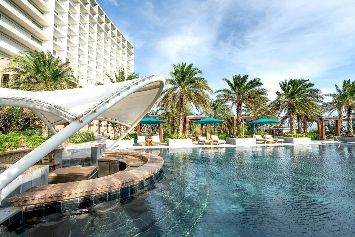 Sheraton Grand Danang Beach Resort