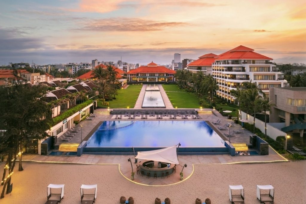 Pullman Danang Beach Resort