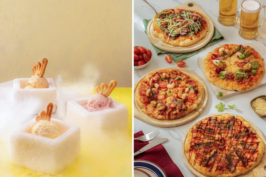 Criteria for choosing a restaurant to host business partners