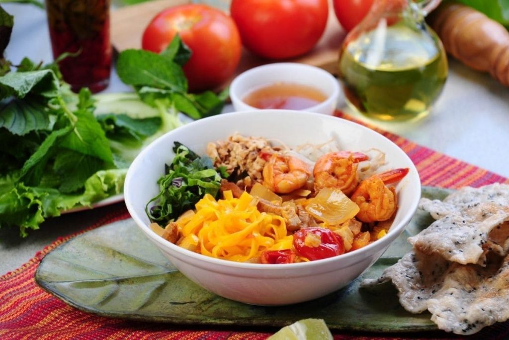 Khám phá thiên đường ẩm thực của thành phố