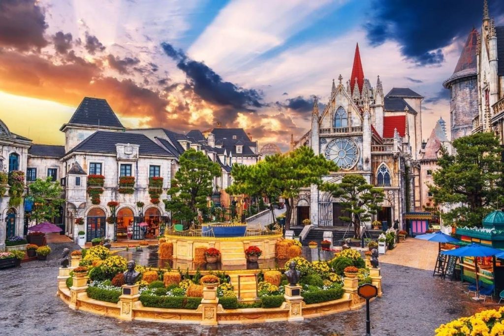 Gợi ý lịch trình gia đình 4 ngày ở Đà Nẵng tháng 4