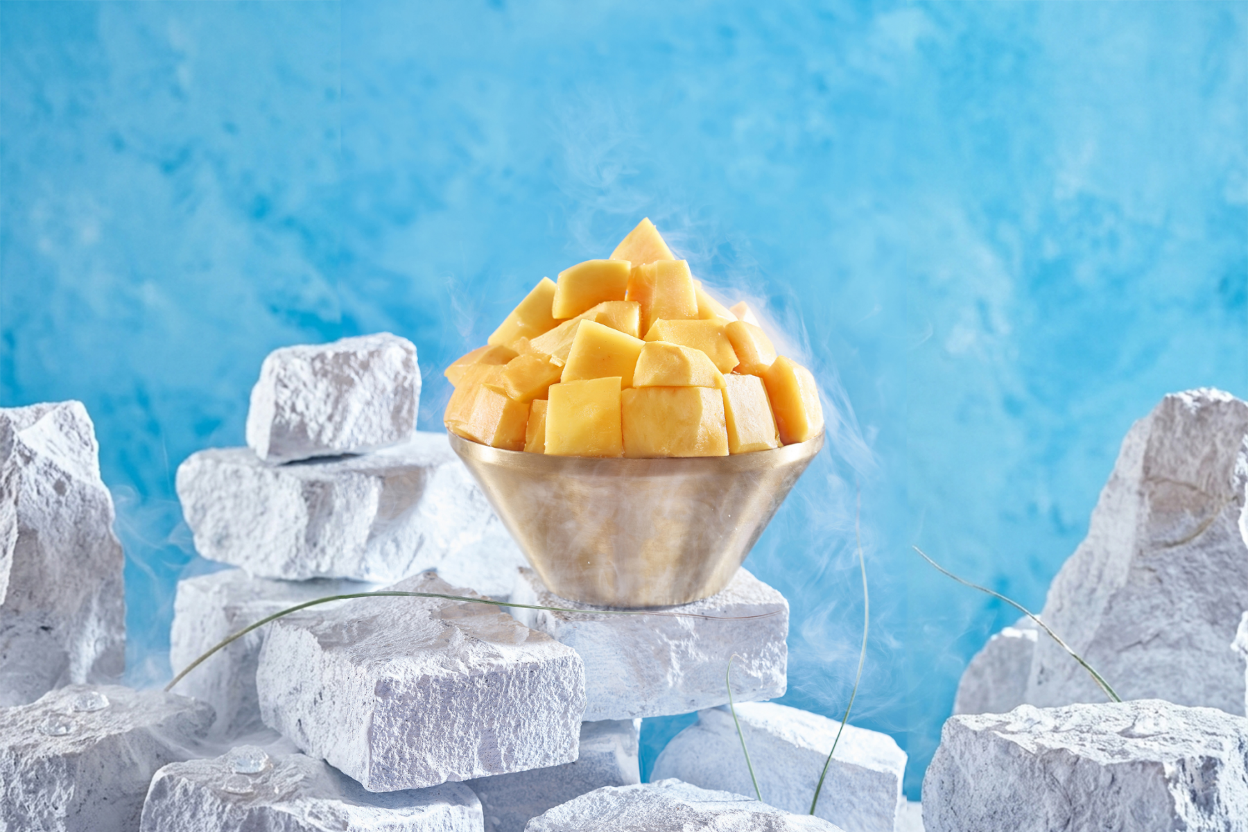 季节限定韩式刨冰