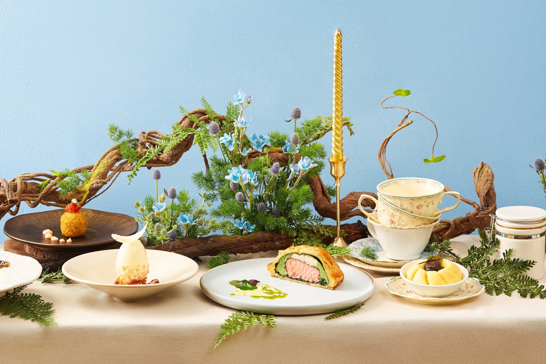 Thực đơn lễ Phục Sinh