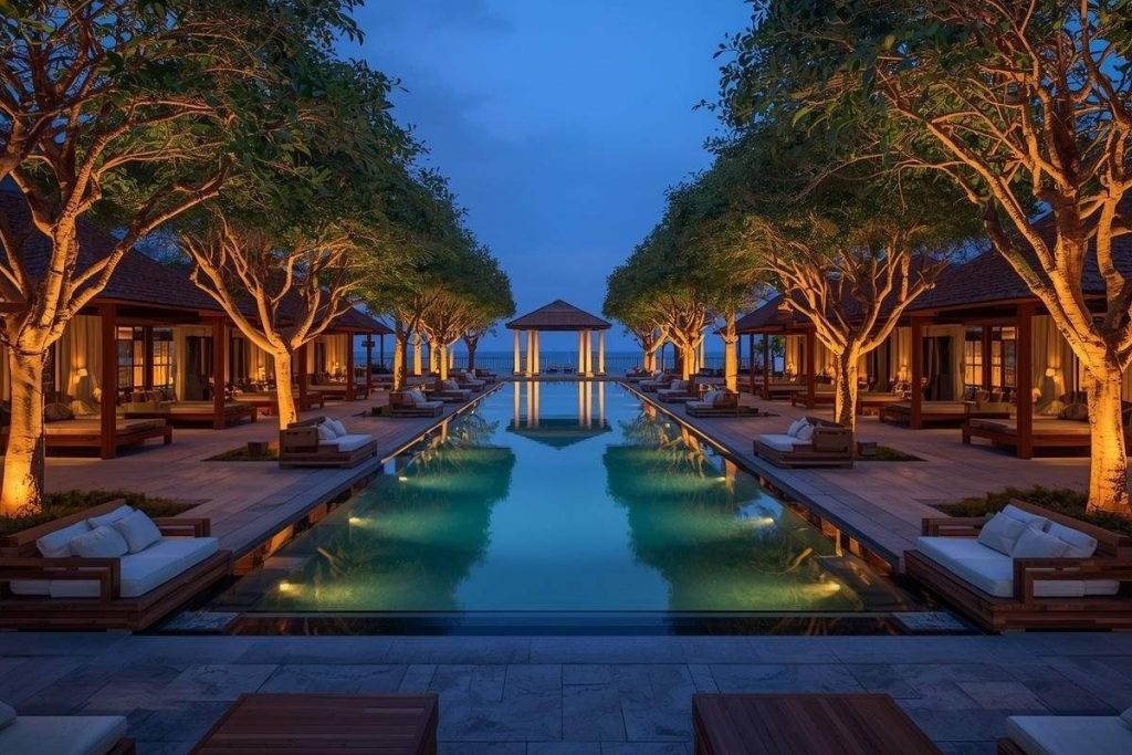 naman retreat resort near golf course da nang