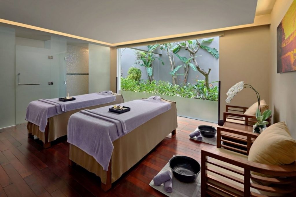 nang spa in pullman danang beach resort