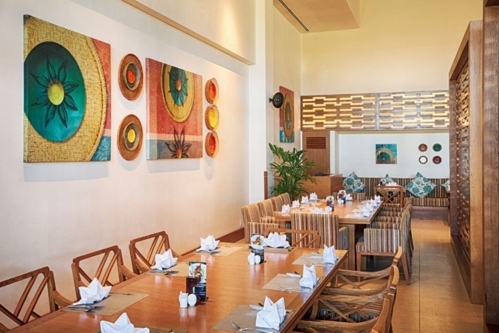 best restaurant has menu for kid