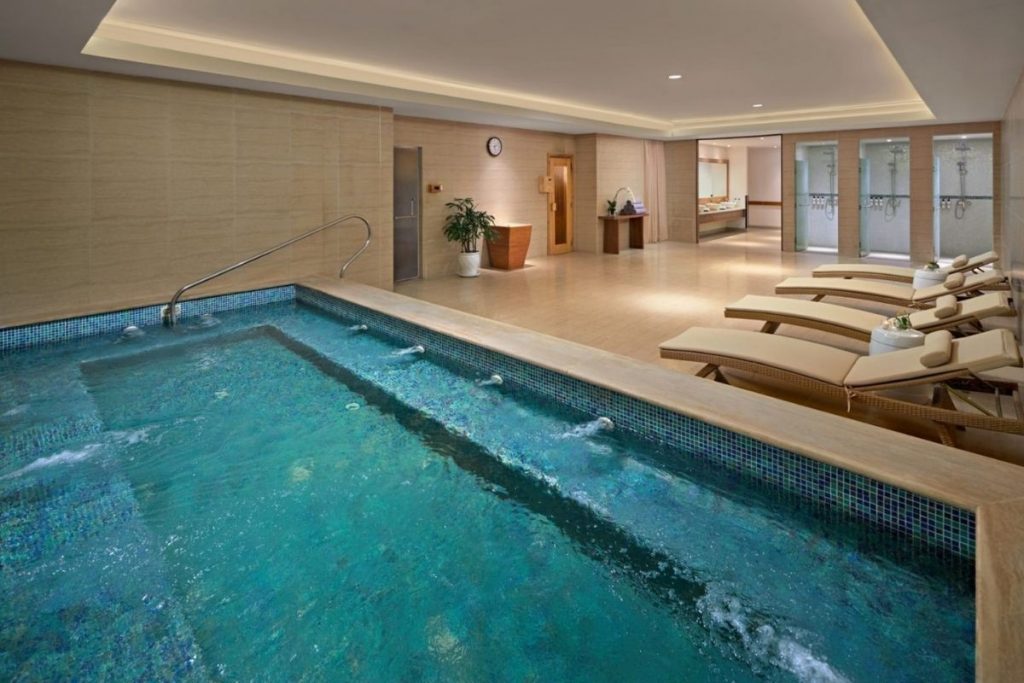 nang spa in pullman danang beach resort