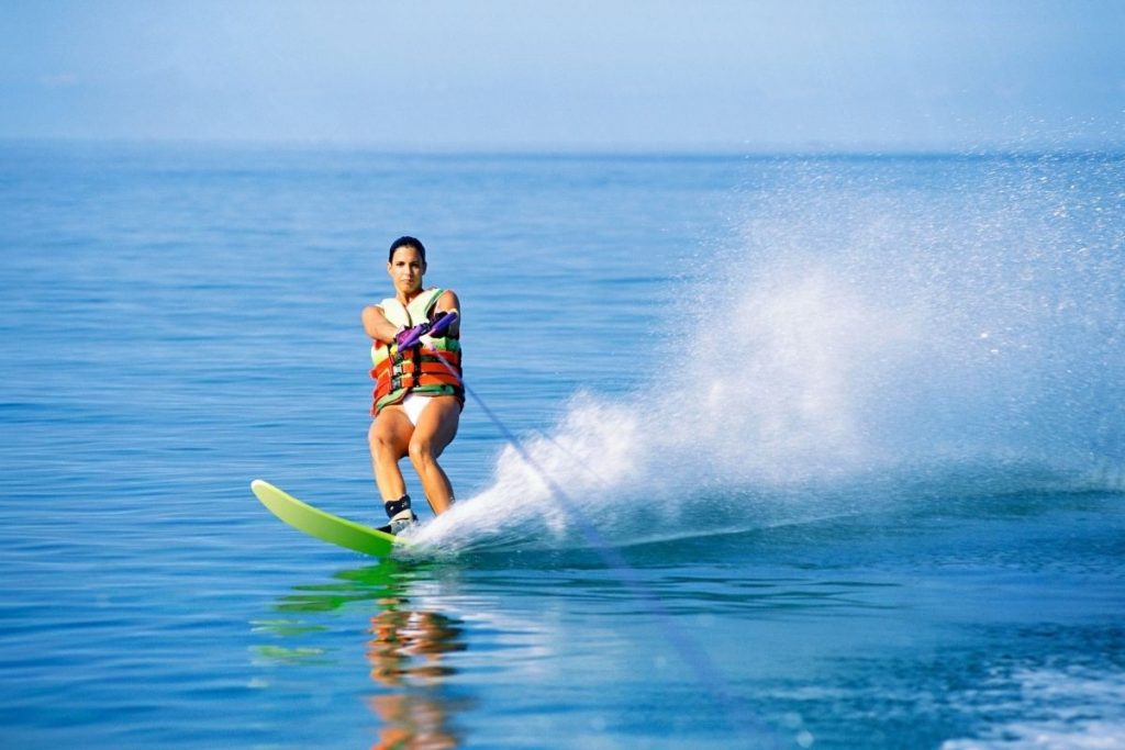 water sport in hyatt regency danang resort and spa